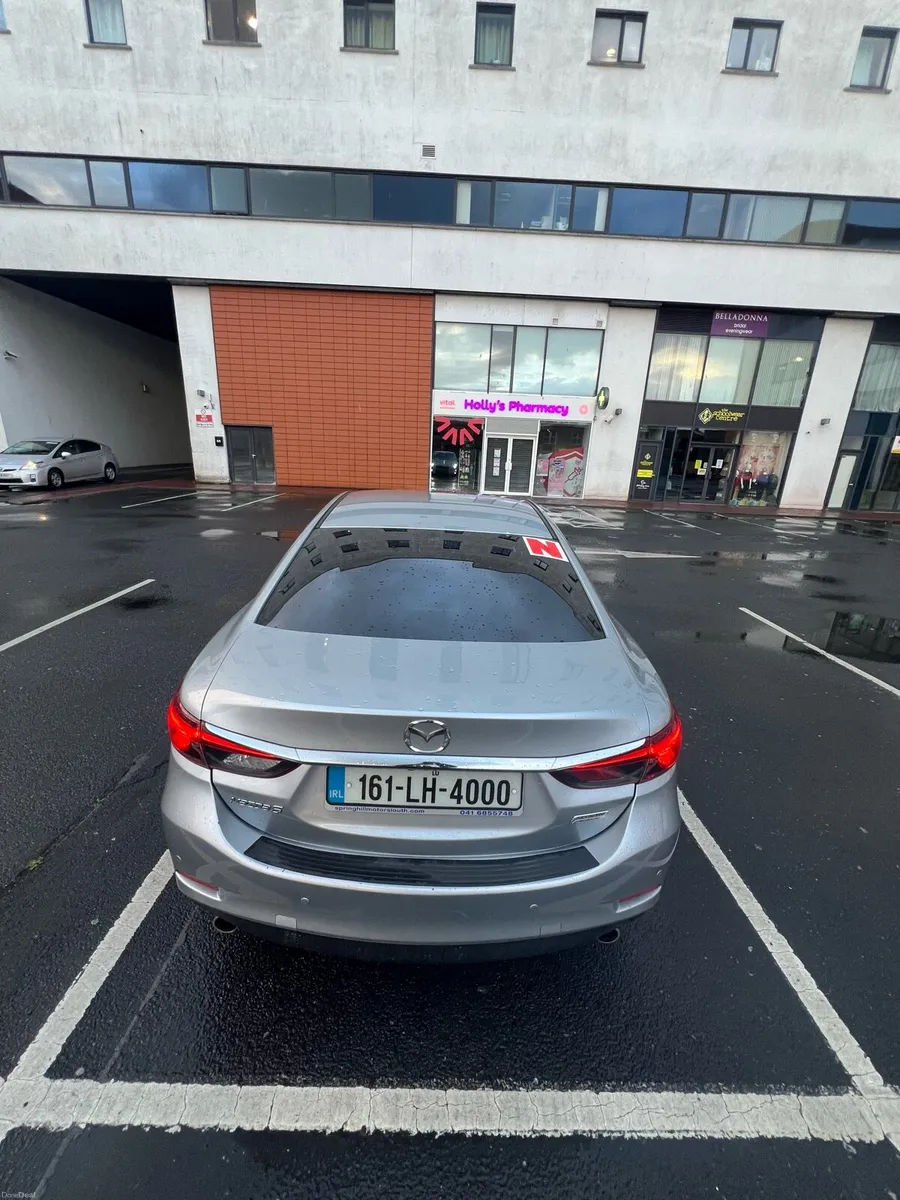 Mazda 6 Platinum 2.2 - Image 2