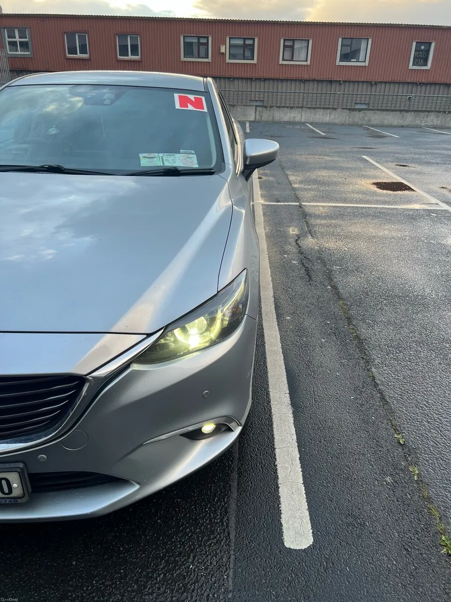 Mazda 6 Platinum 2.2 - Image 5