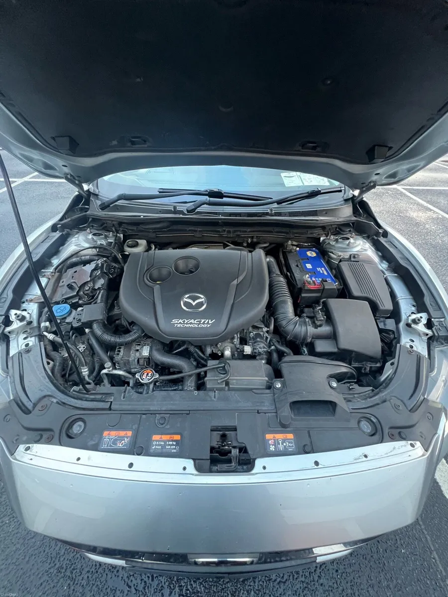Mazda 6 Platinum 2.2 - Image 6