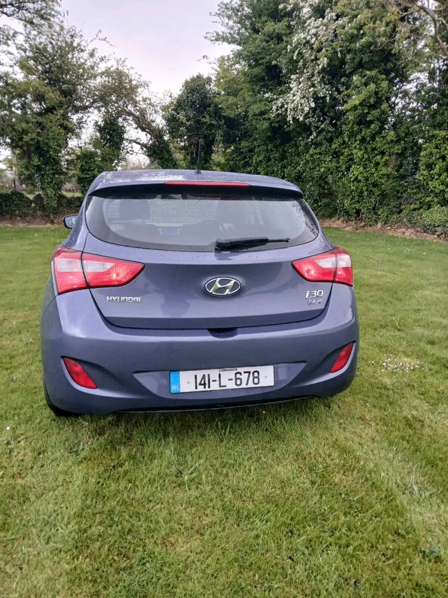 2014 hyundai  i30  **3450** - Image 2