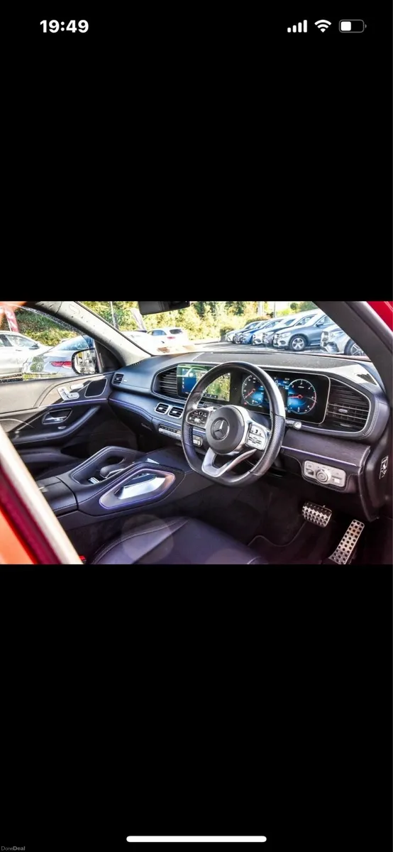 Mercedes GLE 350D - Image 4
