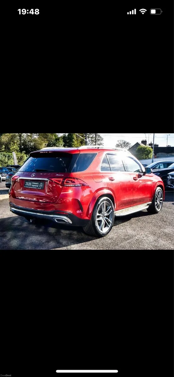 Mercedes GLE 350D - Image 2
