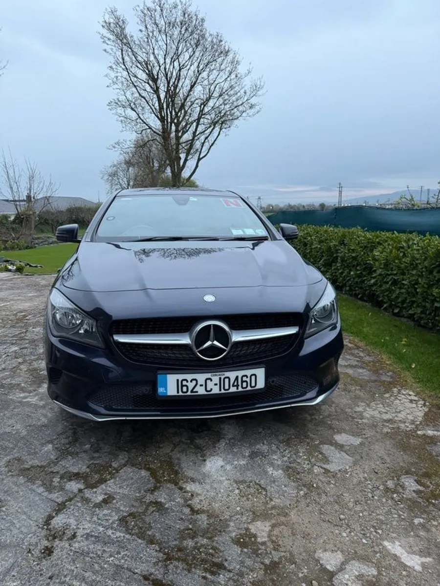 Mercedes-Benz CLA 220D - Image 2
