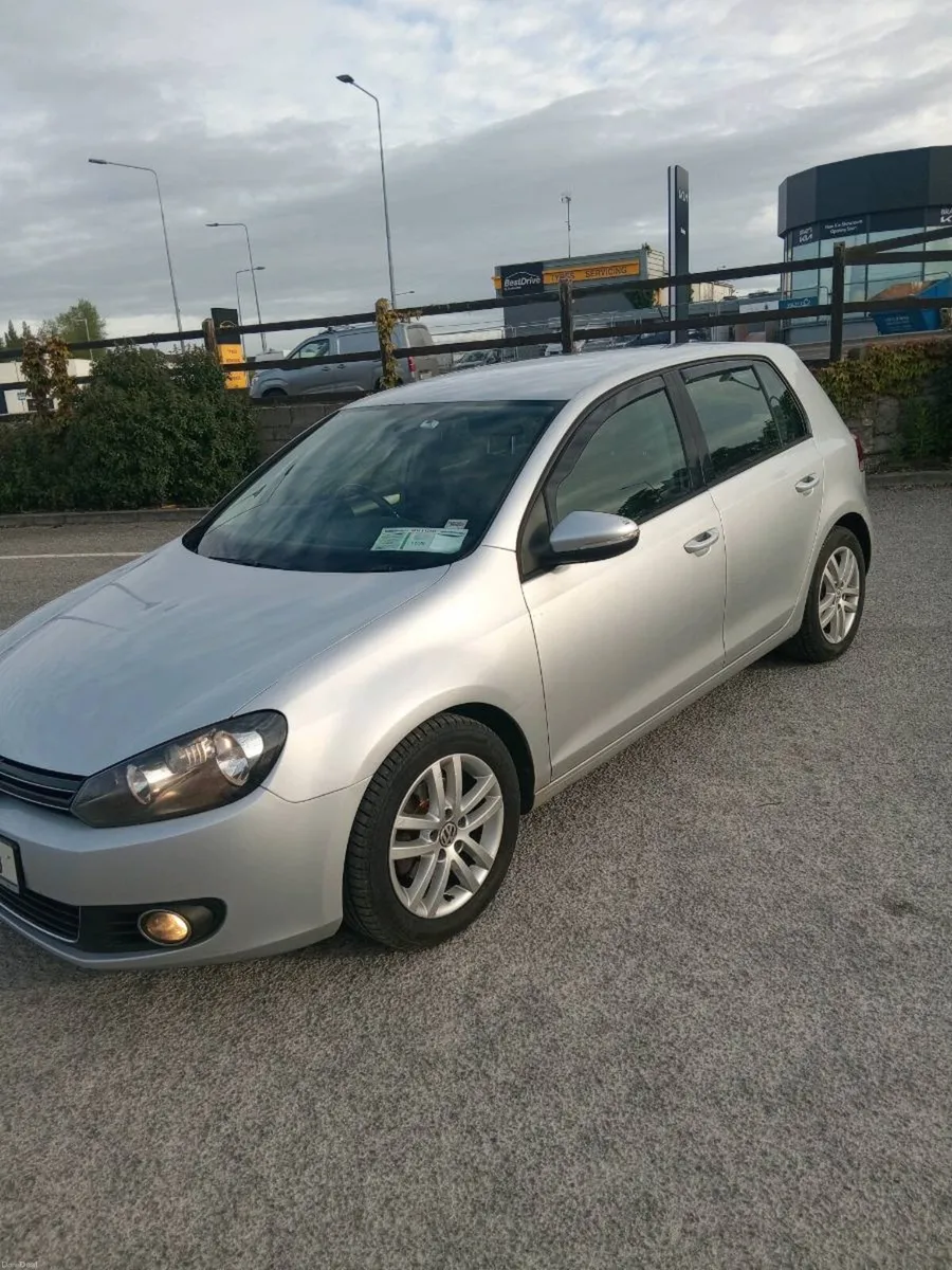 Vw Golf 1.6 TDi (redi) - Image 4