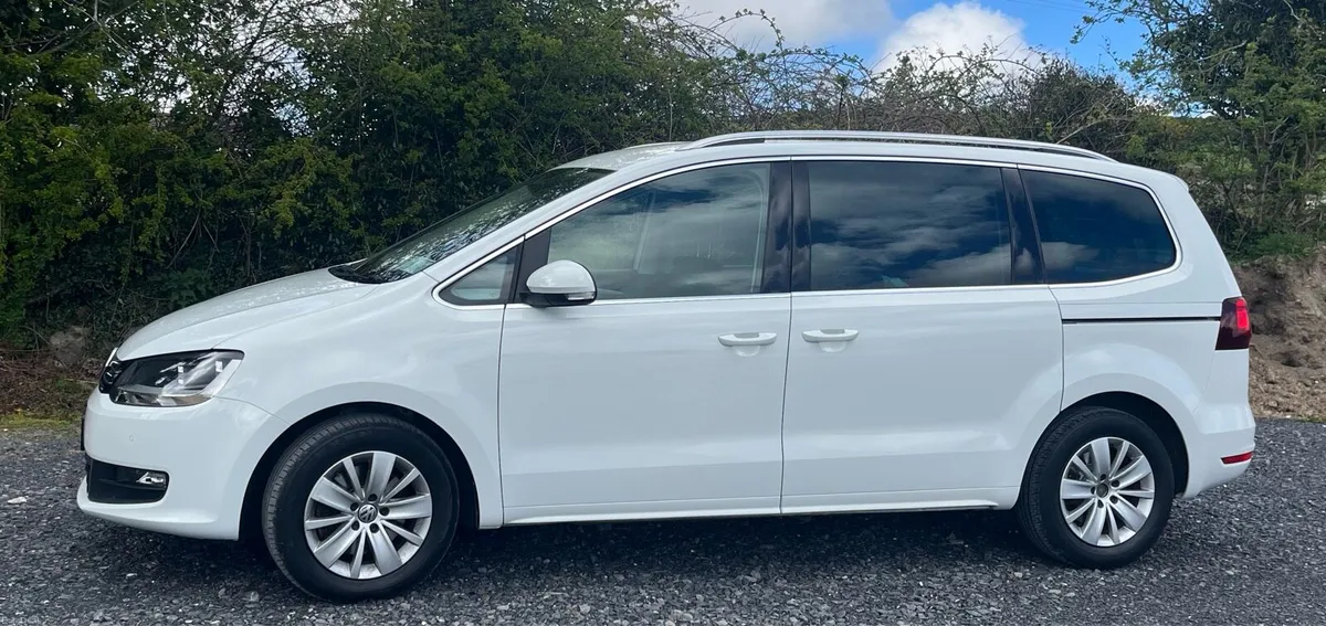2018 Volkswagen Sharan - Image 1