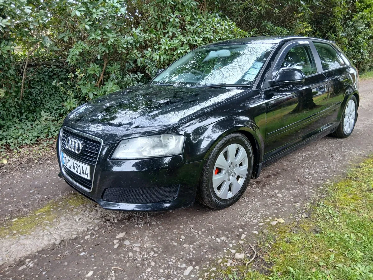 Audi A3 - Image 1