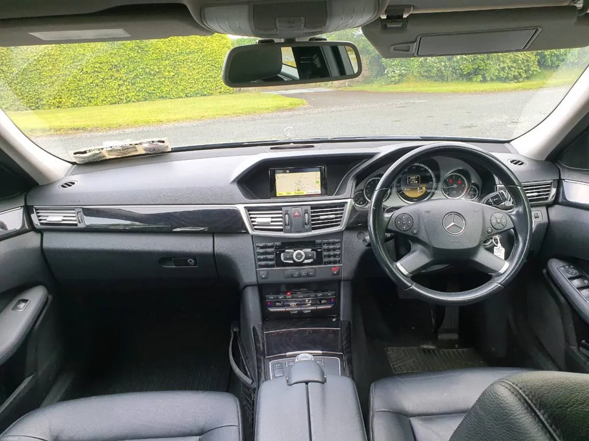 MERCEDES-E-CLASS AUTO  RARE EXECUTIVE MODEL220 CDI - Image 3