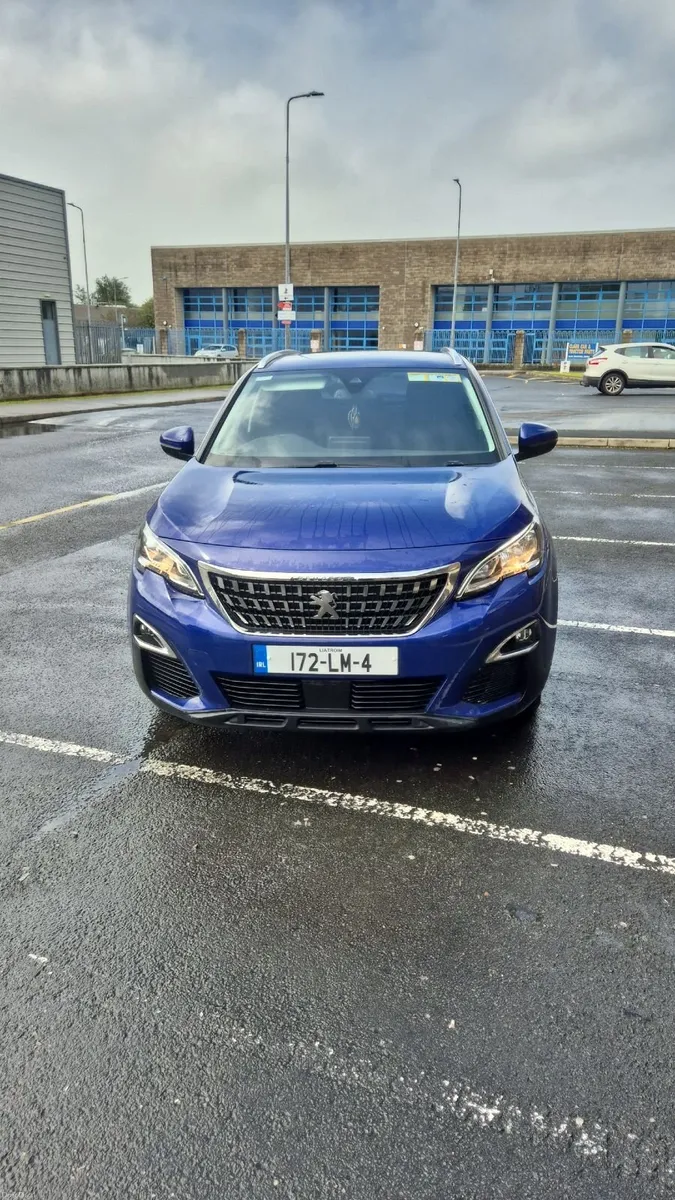 Peugeot 3008 2017 - Image 2