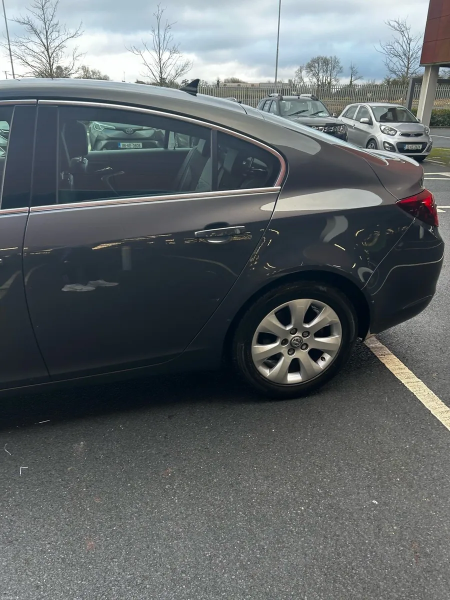 2017 Vauxhall Insignia - Image 4