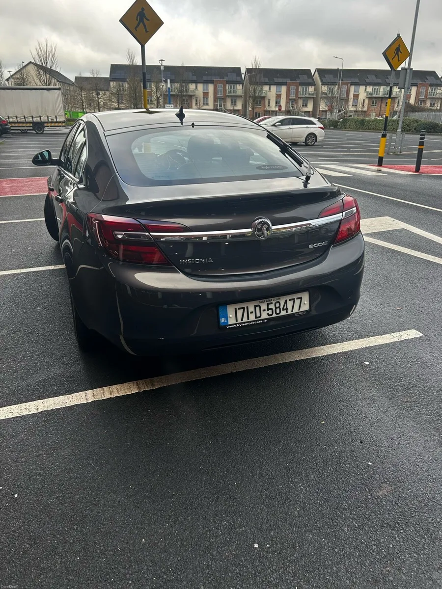 2017 Vauxhall Insignia - Image 5