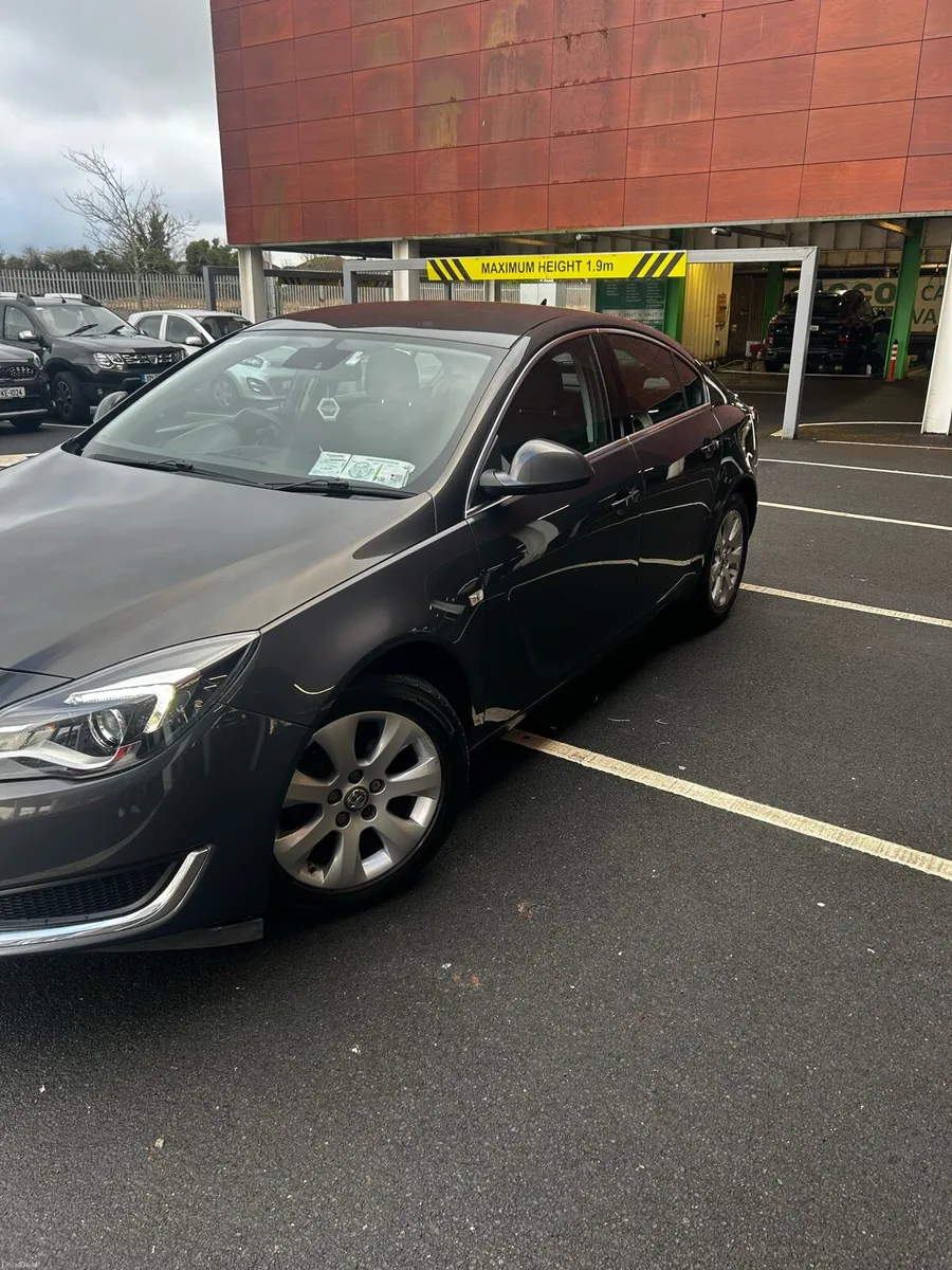 2017 Vauxhall Insignia - Image 3