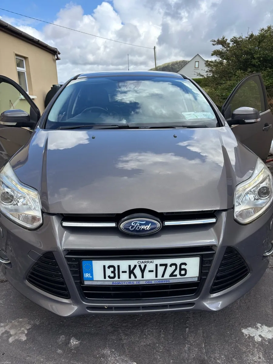 Ford focus 1.6 titanium X - Image 2