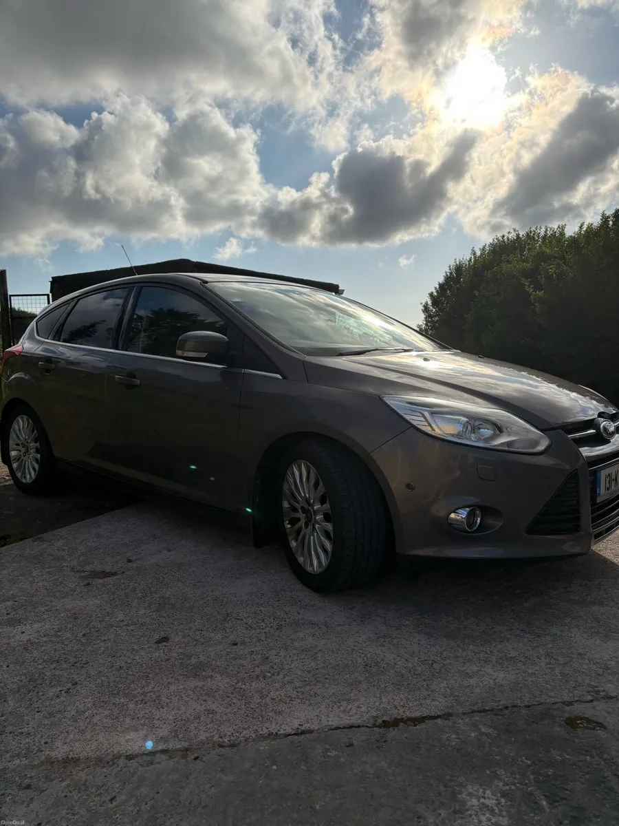 Ford focus 1.6 titanium X - Image 3