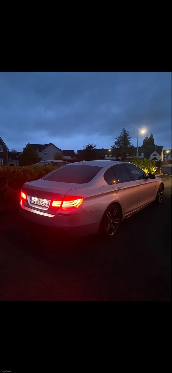 BMW 520D msport - Image 3
