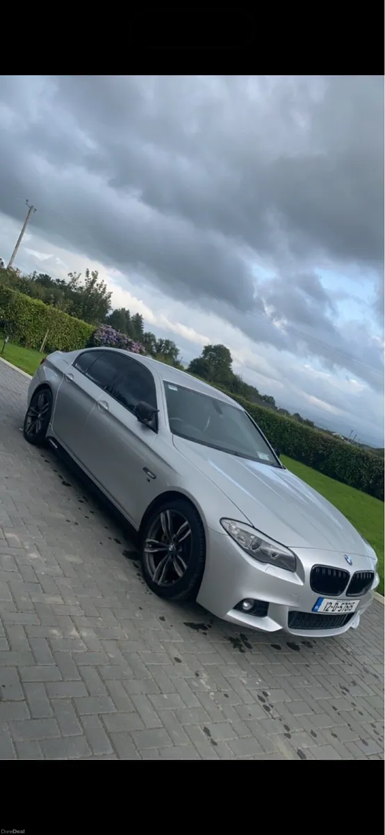 BMW 520D msport - Image 1