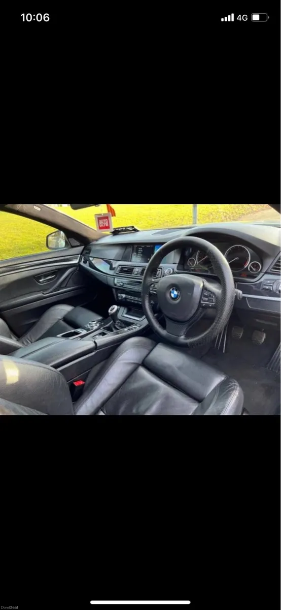 BMW 520D msport - Image 2