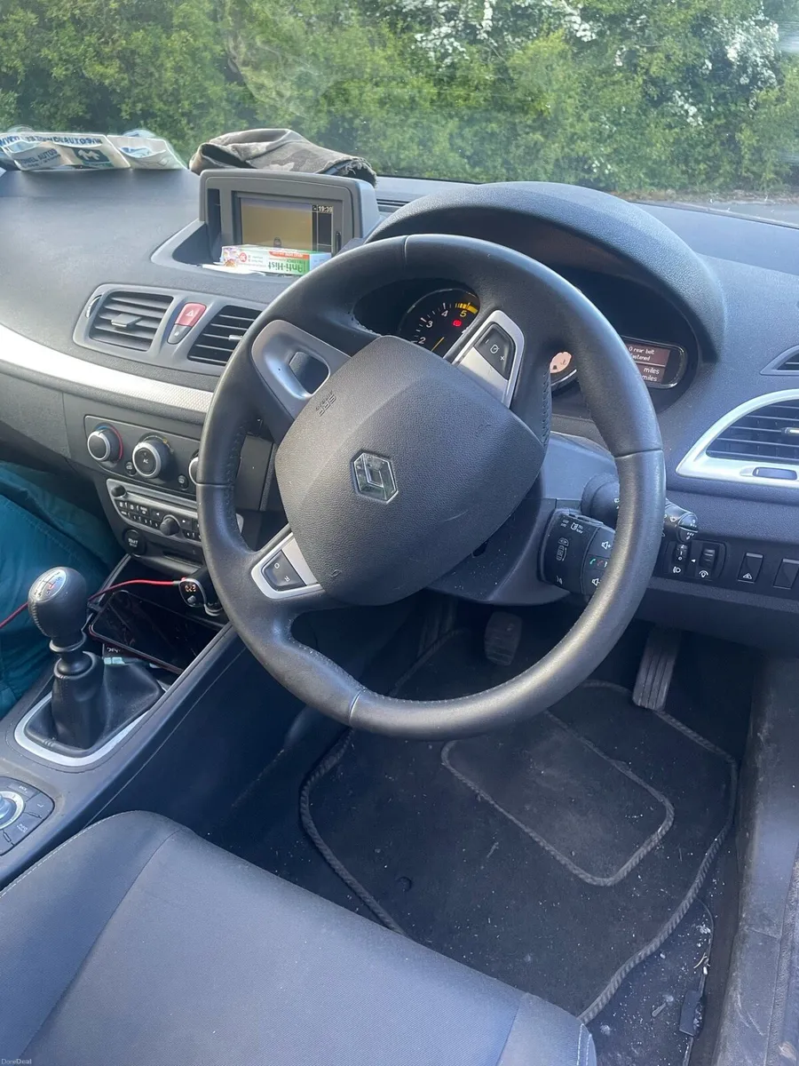 Renault megane 1.5 dci - Image 4