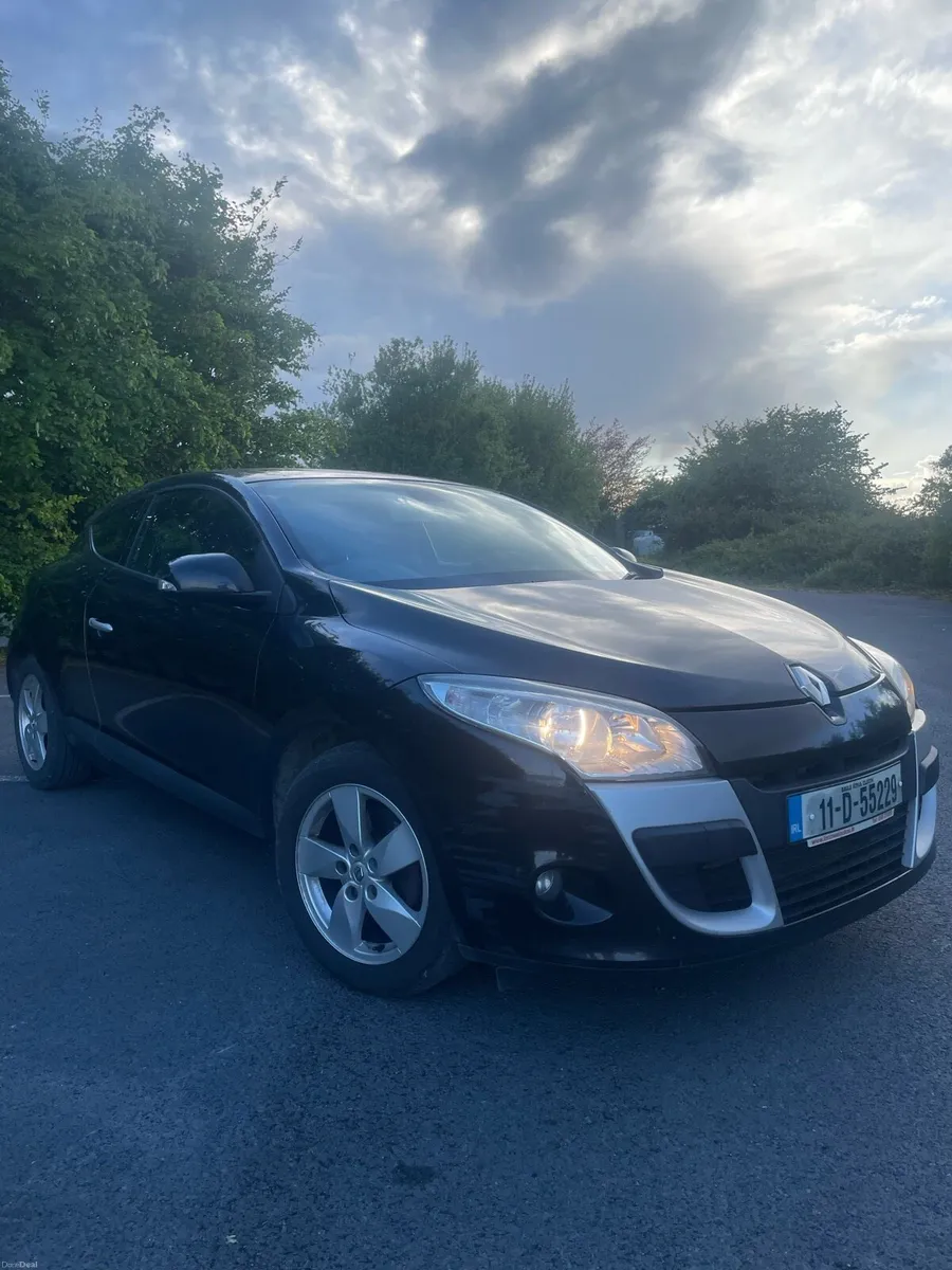 Renault megane 1.5 dci - Image 1