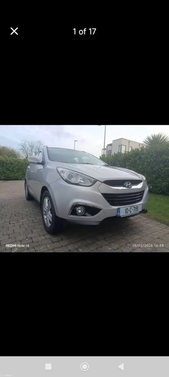 2010 Hyundai Ix35 - Image 1