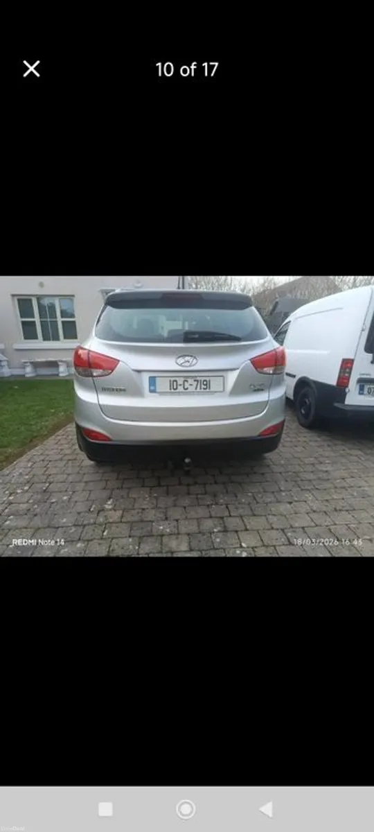 2010 Hyundai Ix35 - Image 3