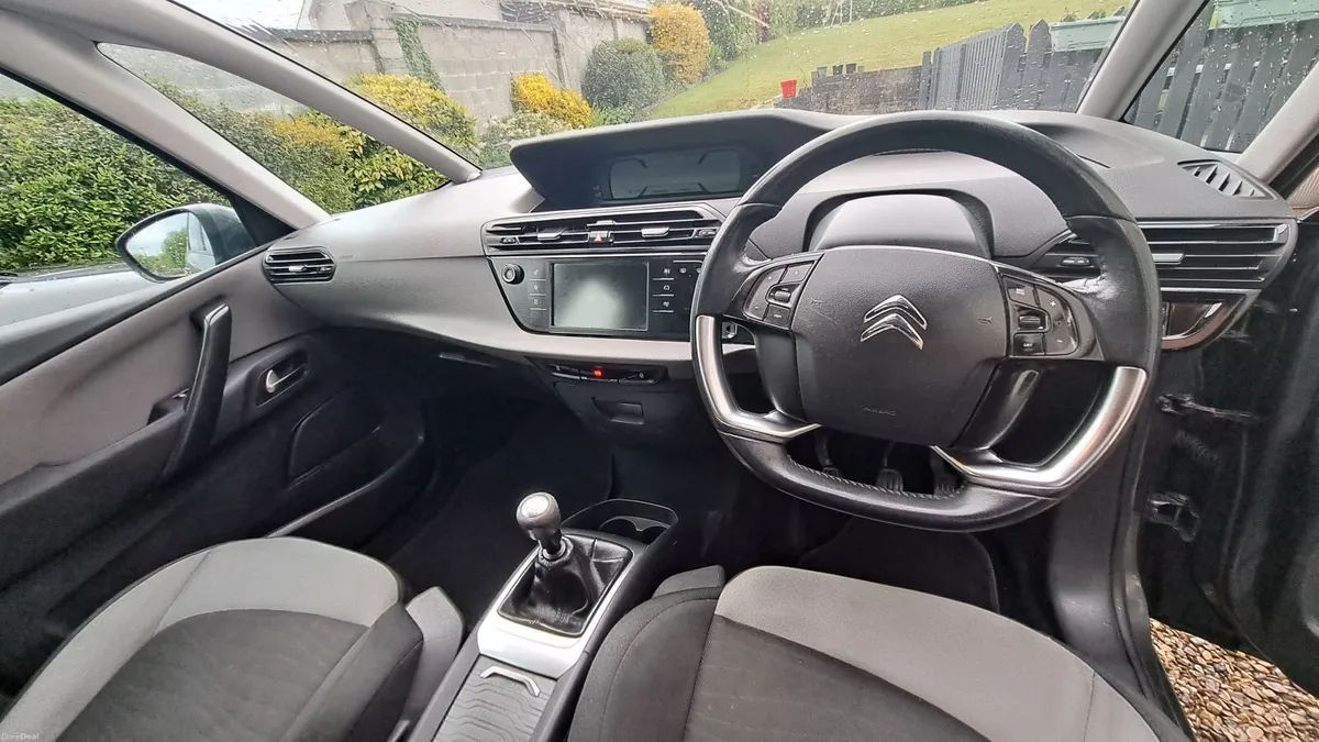 Citroën C4 Picasso 2014 - Image 3