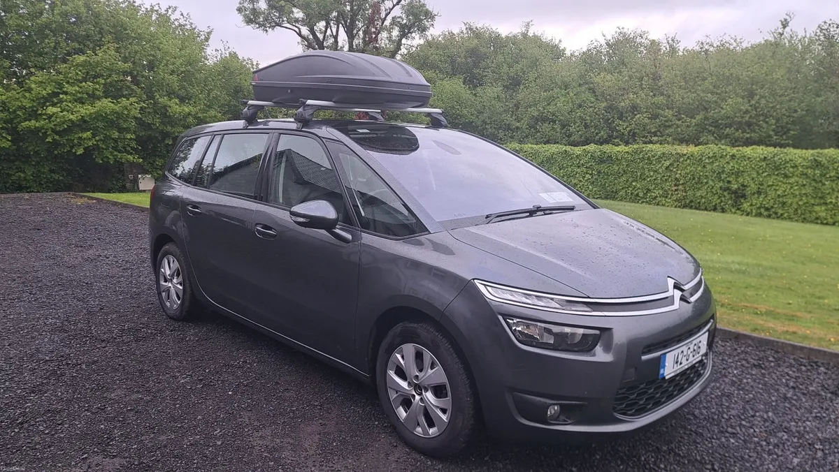 Citroën C4 Picasso 2014 - Image 1