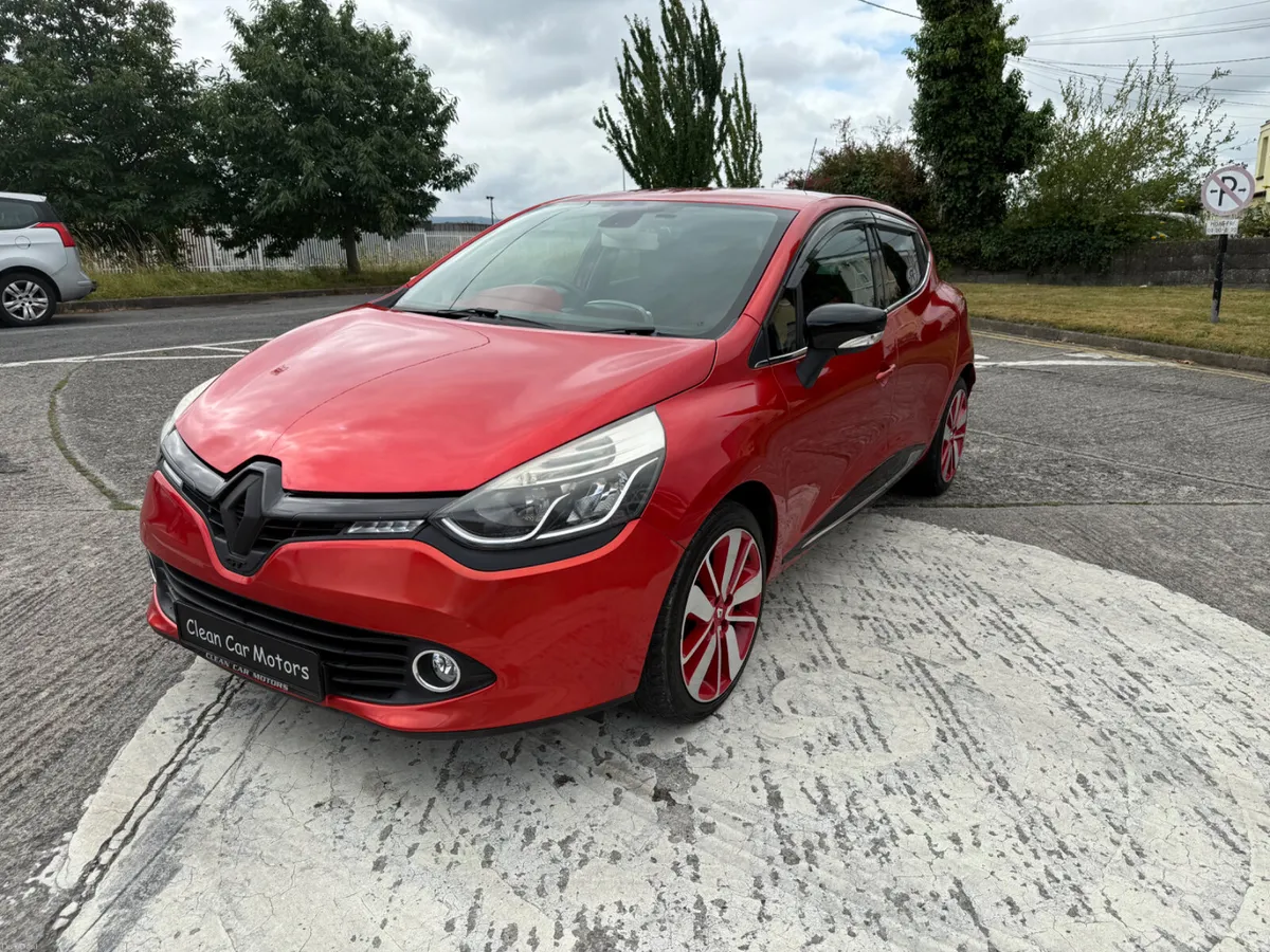 RENAULT CLIO 2016 1.2 PETROL AUTOMATIC - Image 4