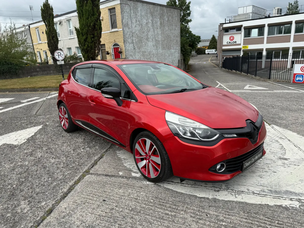 RENAULT CLIO 2016 1.2 PETROL AUTOMATIC - Image 2