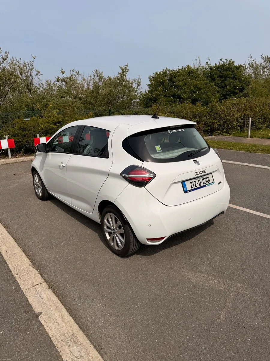 Renault Zoe 212 - Image 4