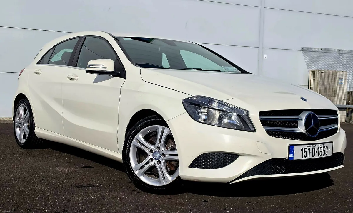 2015 Merc A Class 2.1 Diesel Manual Fresh NCT - Image 1