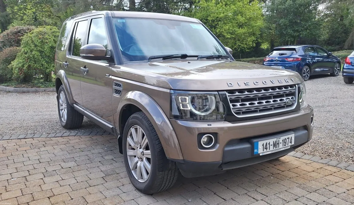 Land Rover Discovery 2014 - Image 1