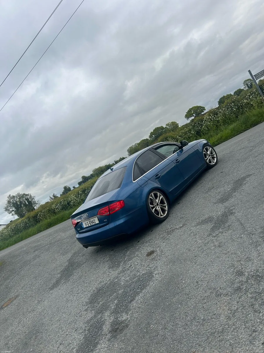 Audi A4 - Image 4
