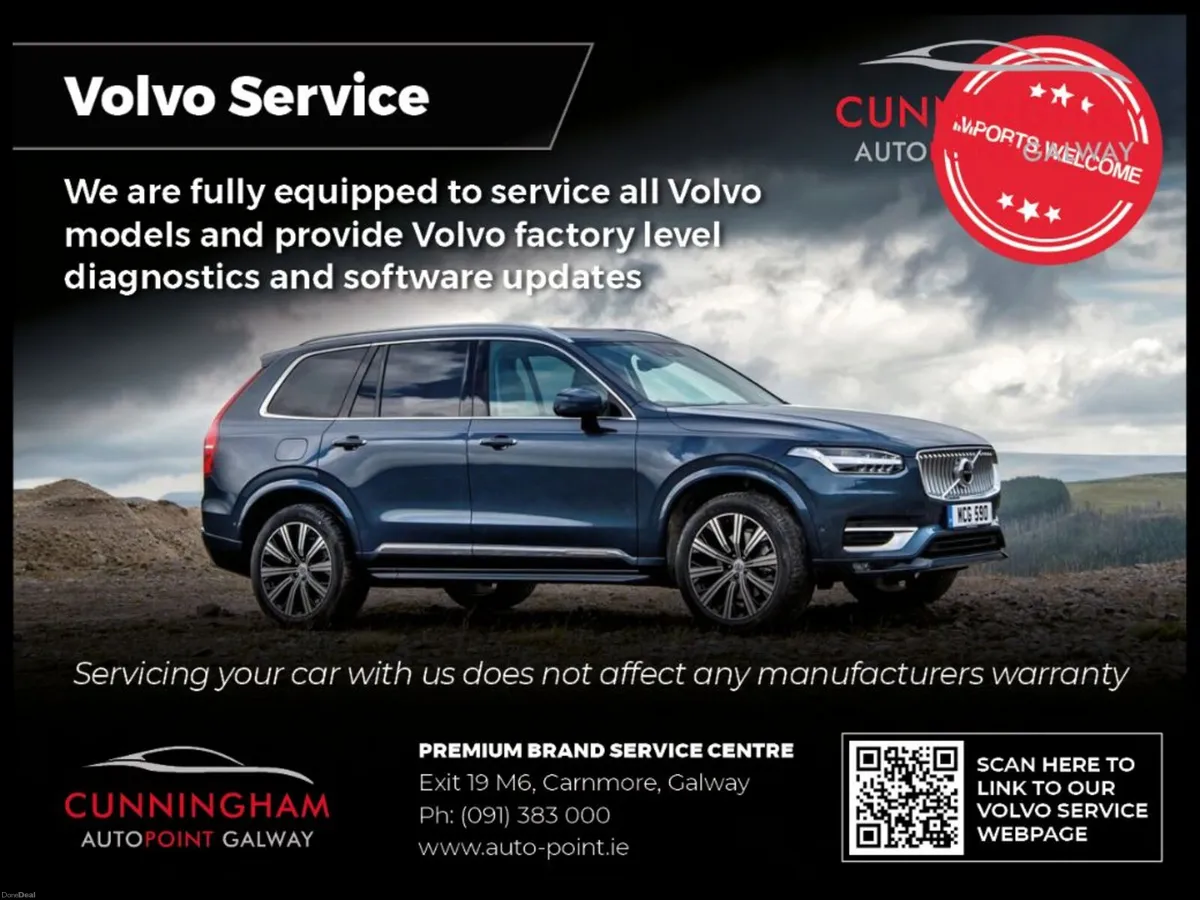 Volvo XC60 D4 AWD Auto [Blonde Leather] - Image 3