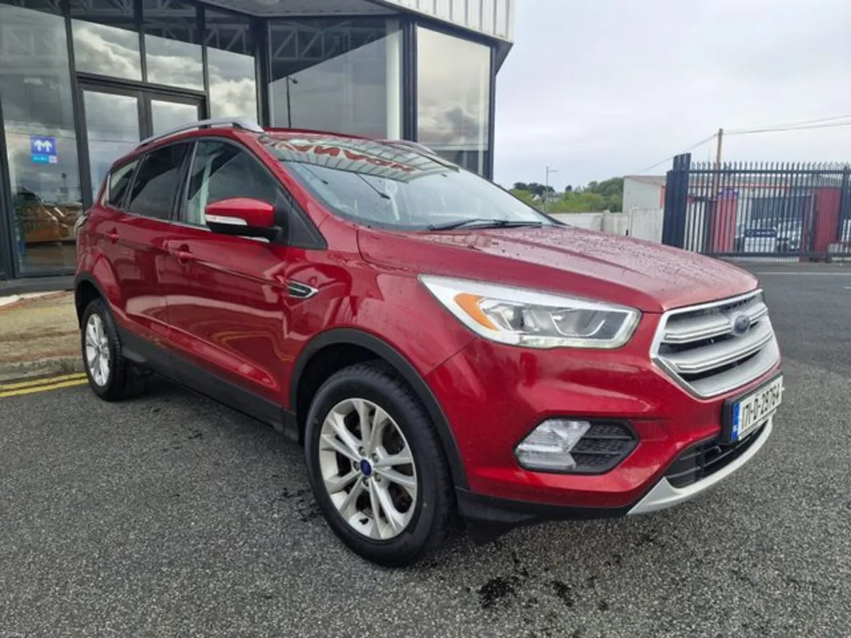 Ford Kuga Titanium 1.5 TDCI 120PS FWD 4D - Image 1