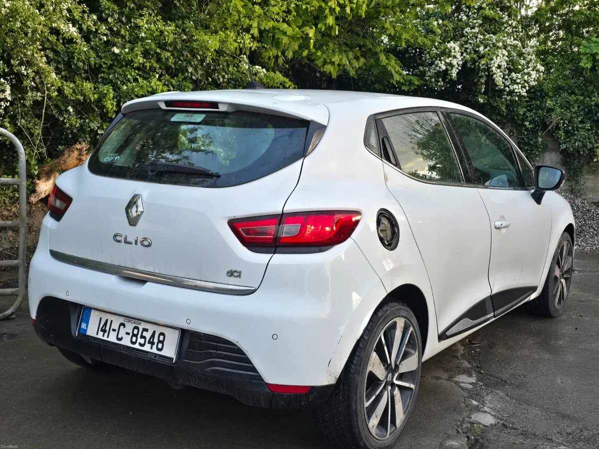 Renault Clio 2014 diesel ⛽️ €2650 - Image 6