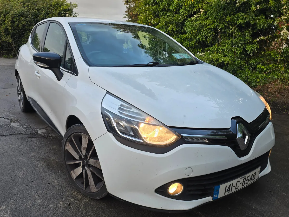 Renault Clio 2014 diesel ⛽️ €3650 - Image 2