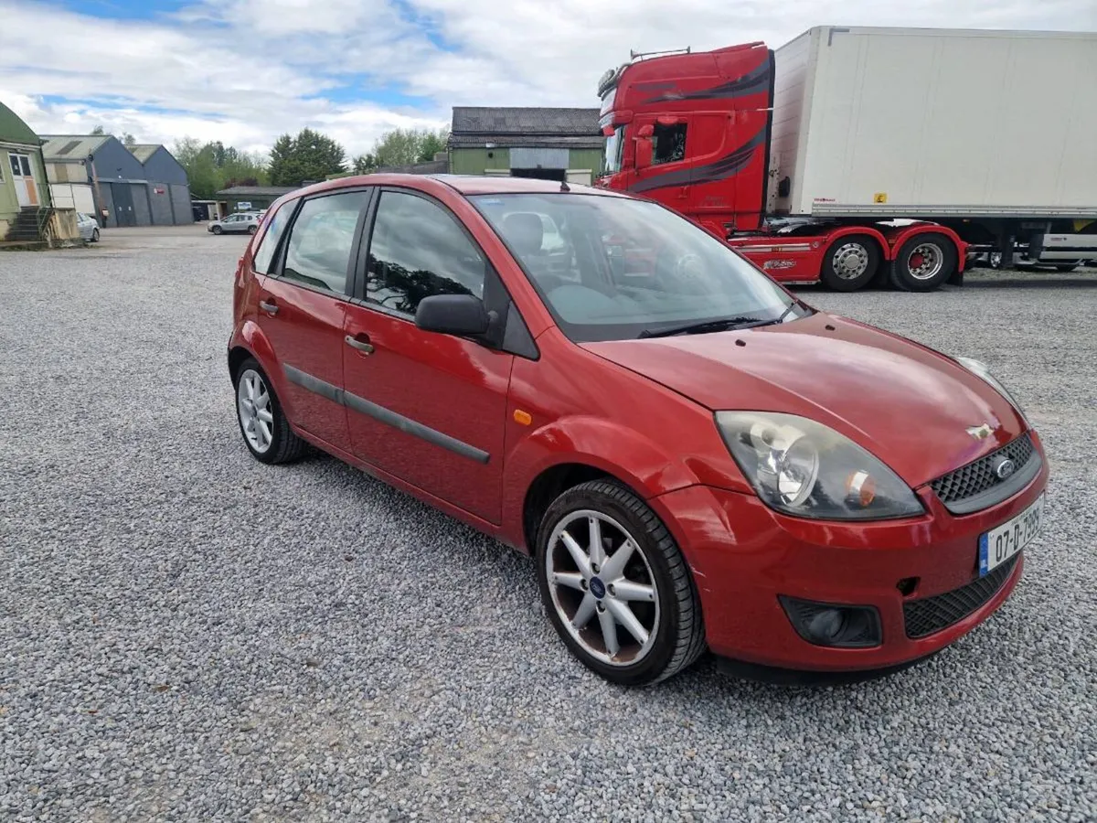Ford fiesta 1.2 - Image 3