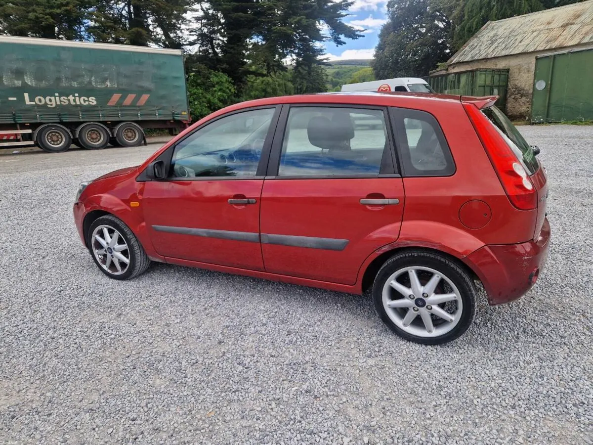 Ford fiesta 1.2 - Image 2