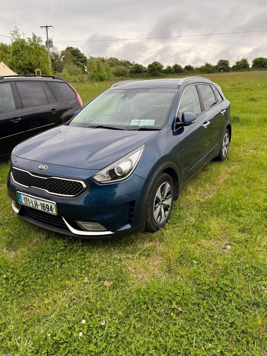Kia Niro 2017 - Image 3