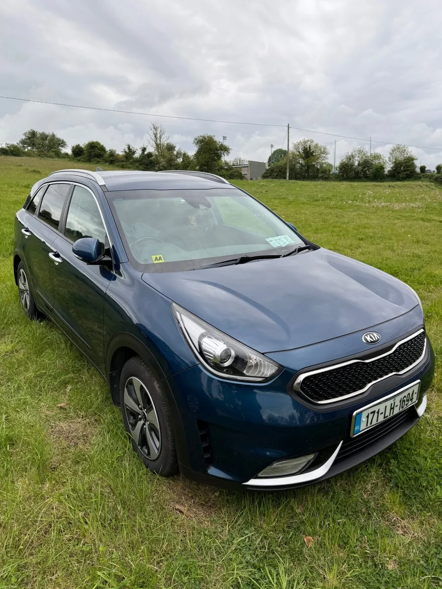 Kia Niro 2017 - Image 1