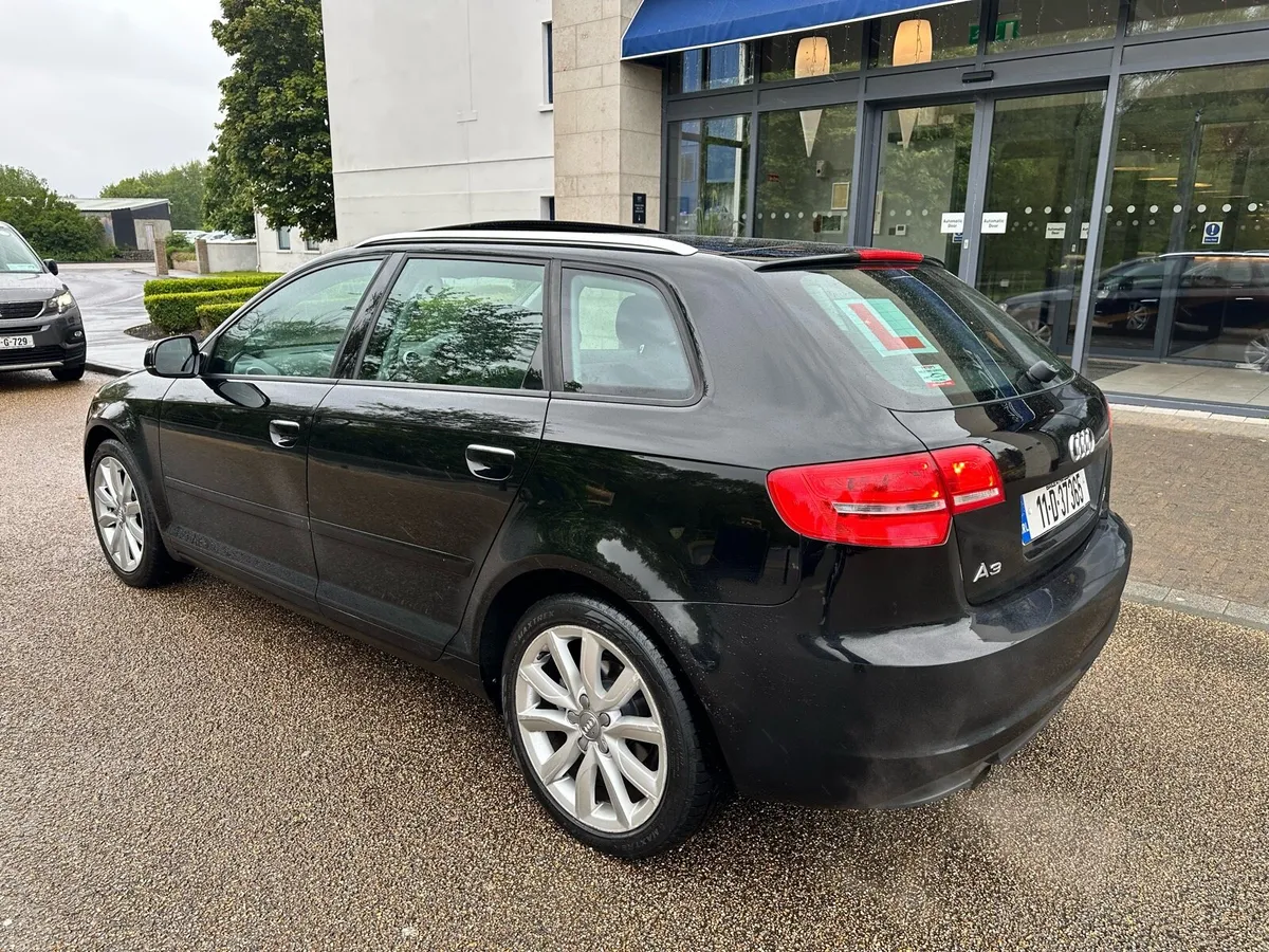 AUDI A3 1.2 TFSI NCT&TAX LOW MILEAGE - Image 4