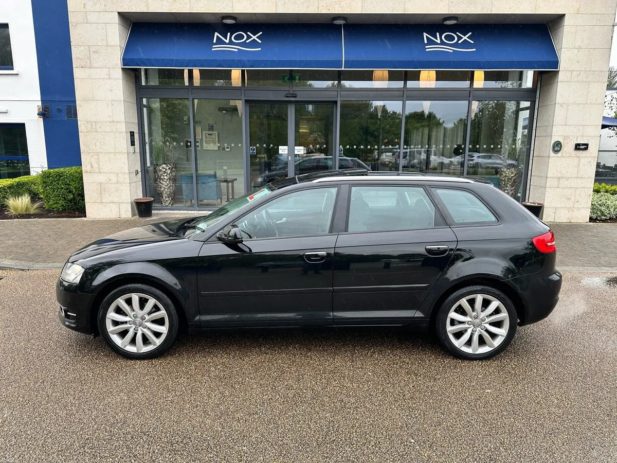 AUDI A3 1.2 TFSI NCT&TAX LOW MILEAGE - Image 3