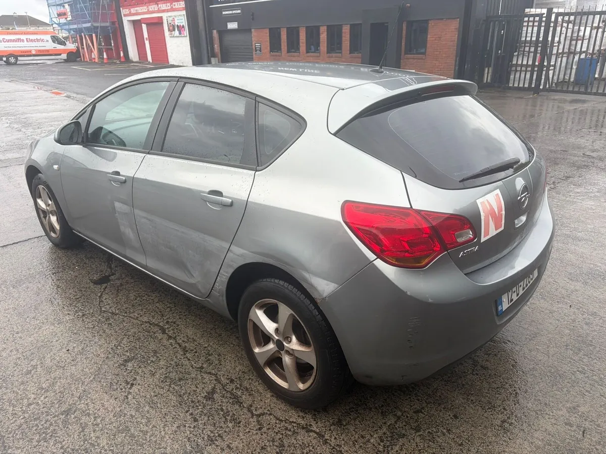 2012 OPEL ASTRA NCT 9-26 1.3 CDTI - Image 3