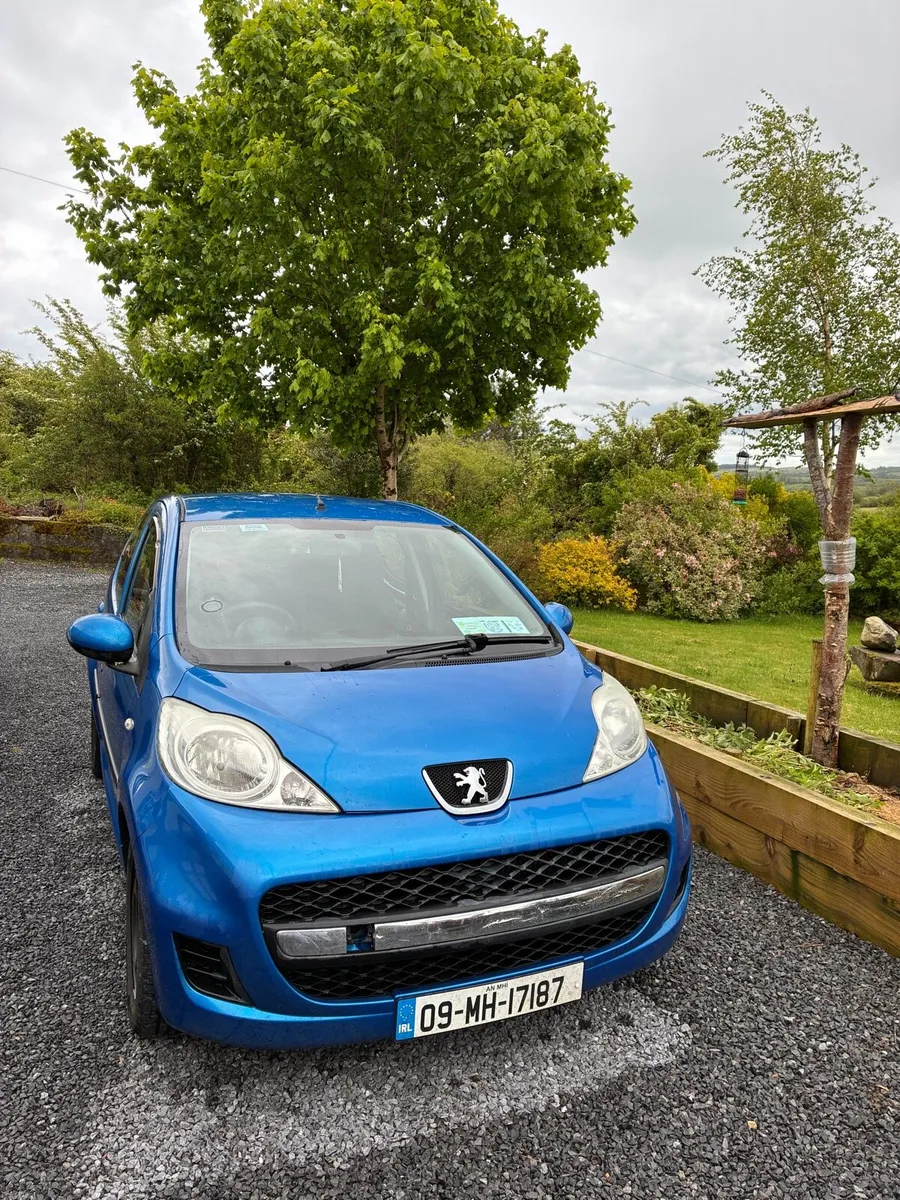 2009 Peugeot 107 - Image 1