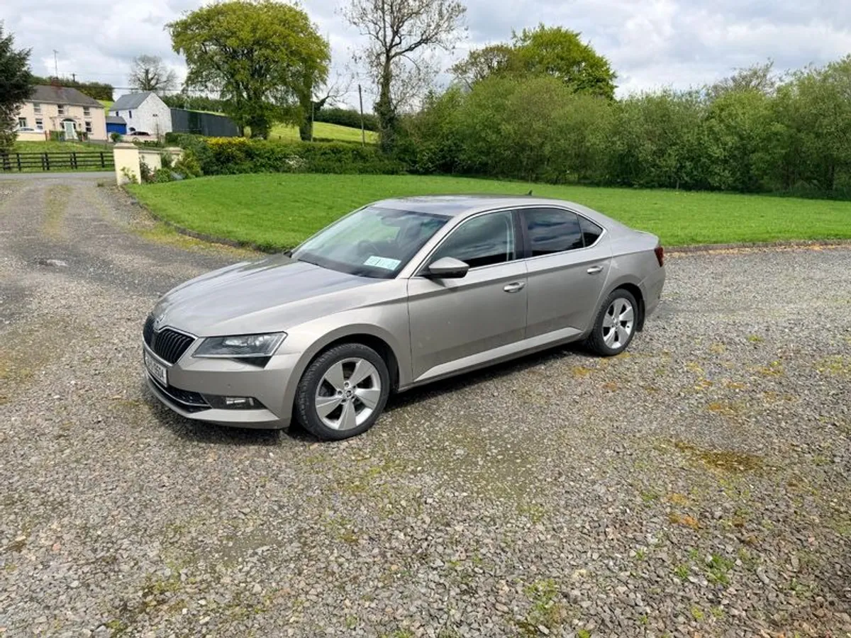 2016 Skoda Superb 2.0 TDI STYLE Automatic - Image 1