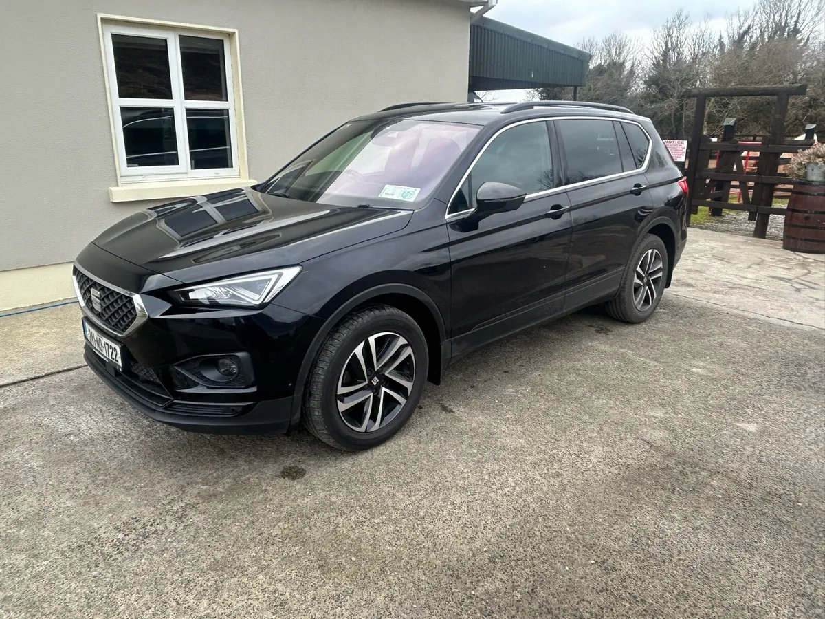 Seat taracco 2.0 150bhp dsg 7seater tarraco - Image 1