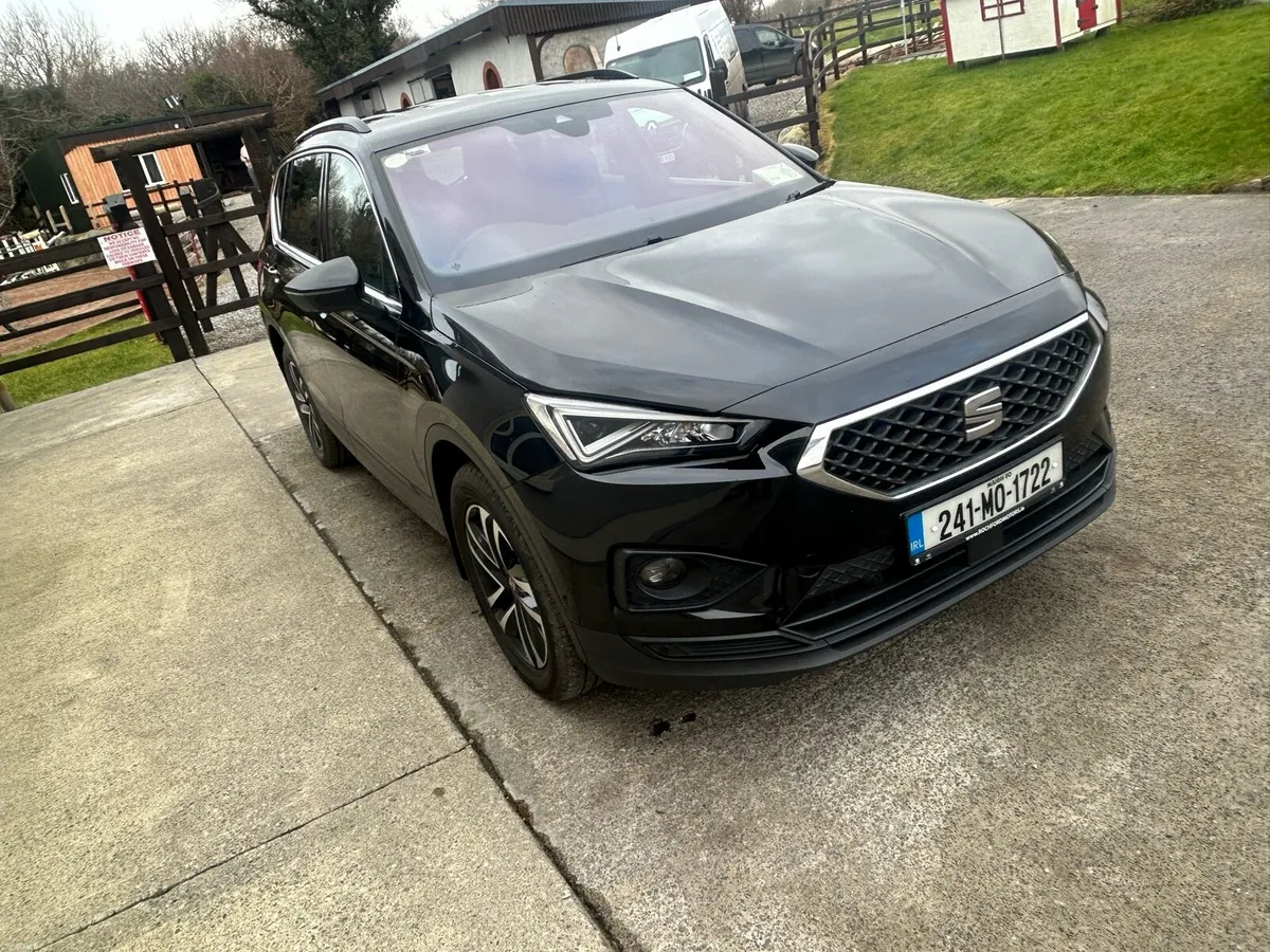 Seat taracco 2.0 150bhp dsg 7seater tarraco - Image 2