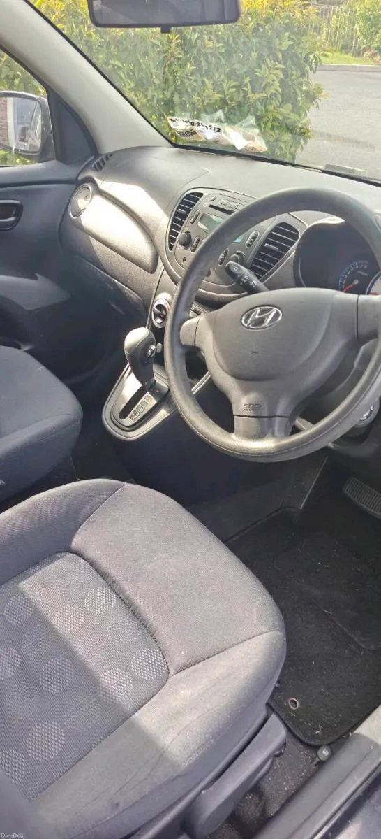 Hyundai i10 automatic - Image 4