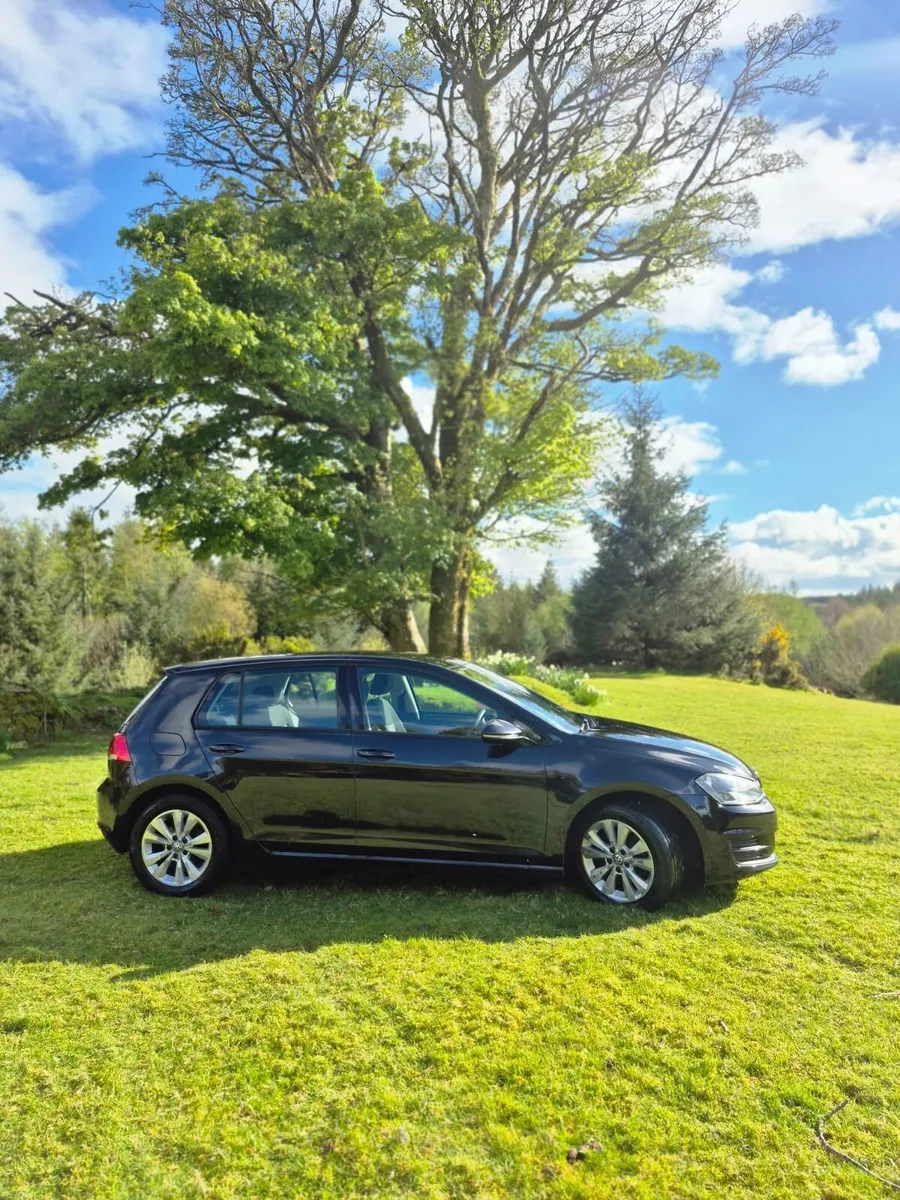 1.6 TDI BlueMotion VW Golf - Image 1