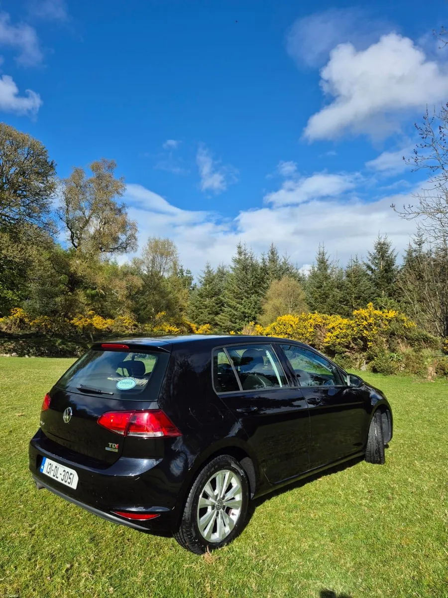 1.6 TDI BlueMotion VW Golf - Image 3